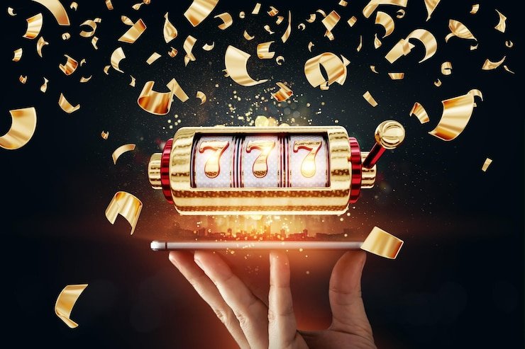 Pengguna dewasa membaca panduan 520 di ponsel